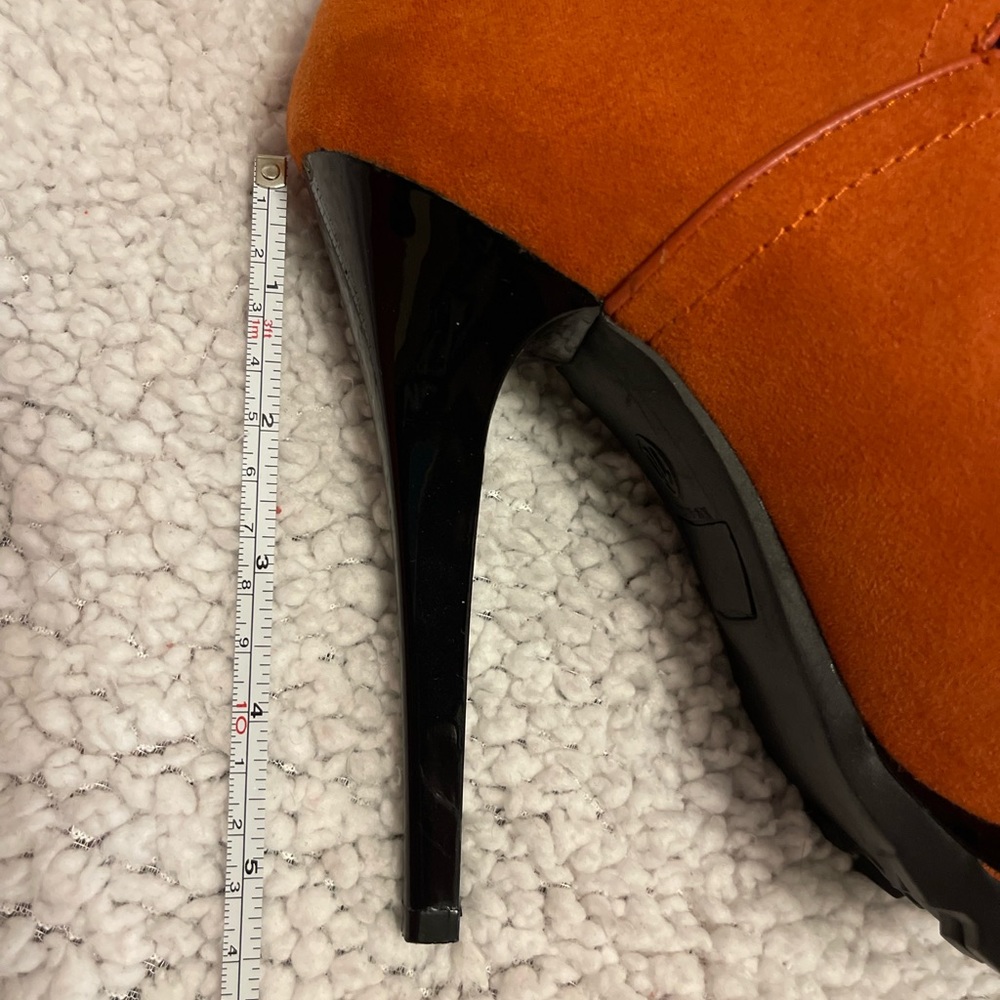 Fun fall boots! - Picture 3 of 6